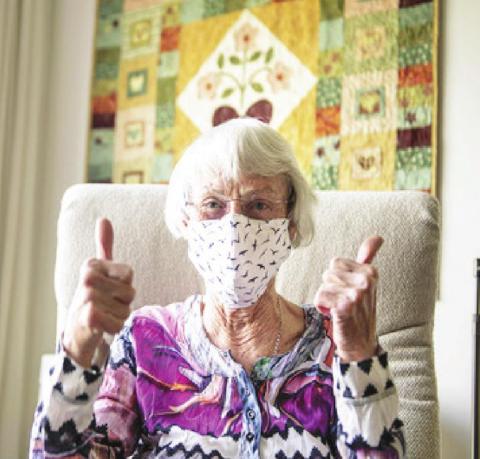 State’s care facilities open for visitation