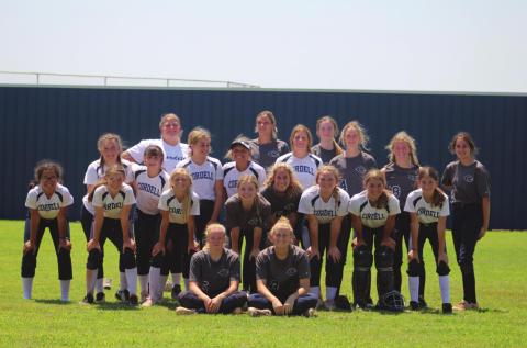 Lady Blue Devils Kick Off Season With Exhibition Fundraiser