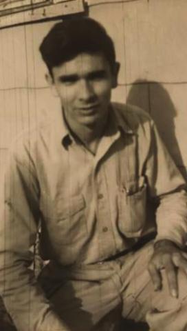  Jesse Stephen Locke 87, of Cordell