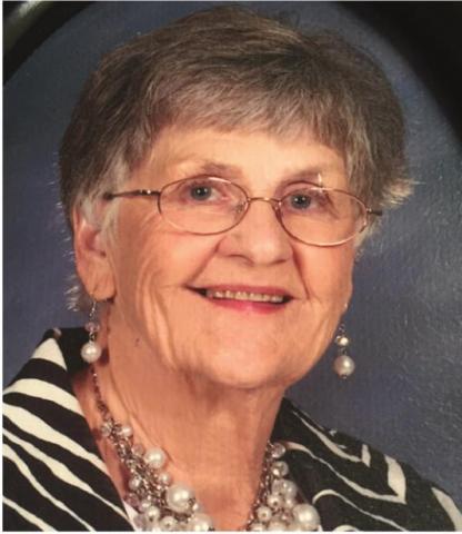 Betty D. Merrill
