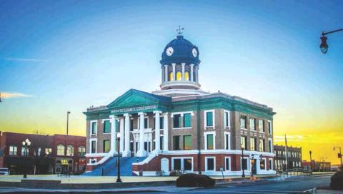 Show The World Your Favorite View Of Cordell!