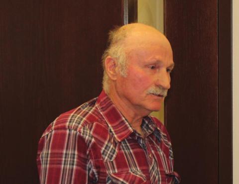 Ron Wollman of Kast Trust Farms. Beacon File Photo