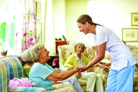 Holiday gift giving guide for long-term care residents