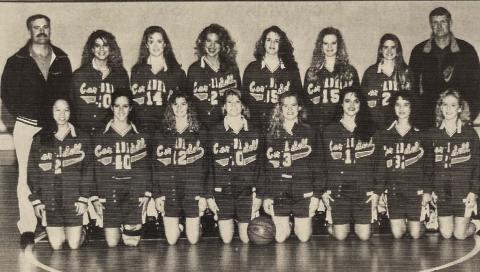 1993 Cordell basketball team and coach to be honored at Feb. 3 game