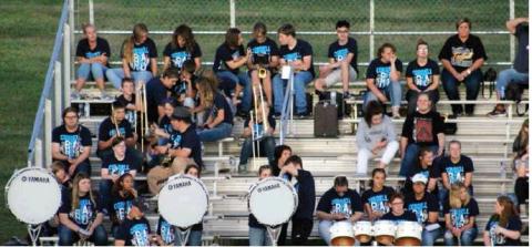 Cordell Band Boosters To Host Spaghetti Dinner