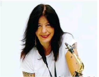 U.S. Poet Laureate Joy Harjo. Photo by Karen Kuehne.