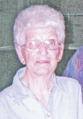 Juanita “Billie” Maxine Johnson