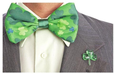 Enter your best "green" photo for a chance to win a prize from West Okie Boutique. COURTESY PHOTO