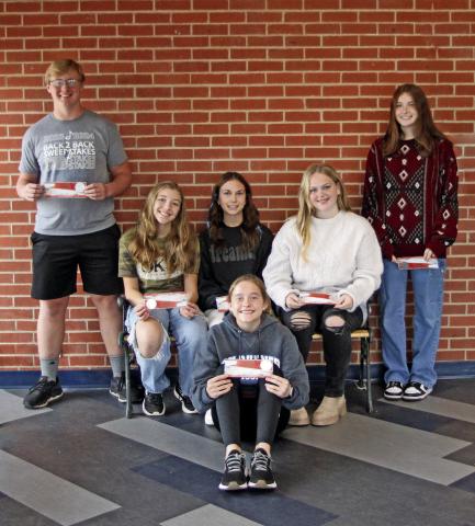SUPERSTAR STUDENTS