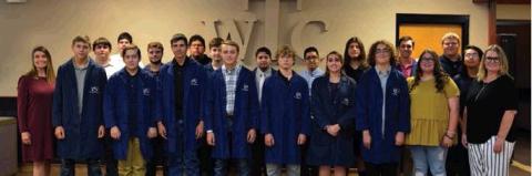 Western Technology Center Welcomes New Students