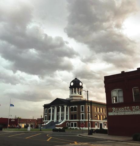 Favorite Views Of Cordell: Keith Gerlach