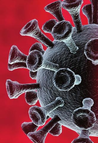 ‘THIS VIRUS IS SERIOUS’