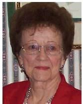 Patsy Ruth Greenwood