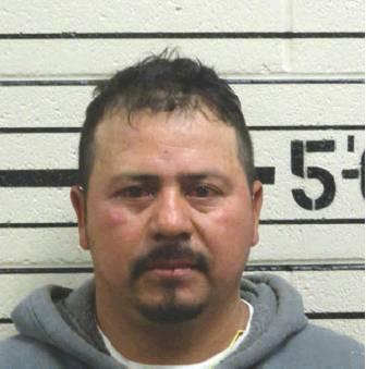 Gilberto Hernandez-Moreno WCSO Photo