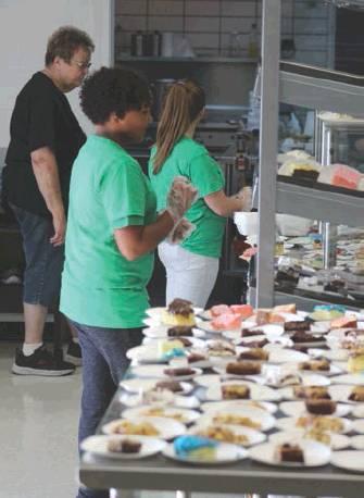 Annual Spaghetti Supper Touted As Success