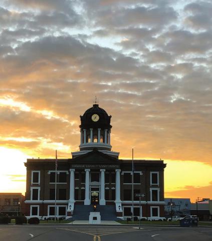 Favorite Views Of Cordell: Sherri Waldrop