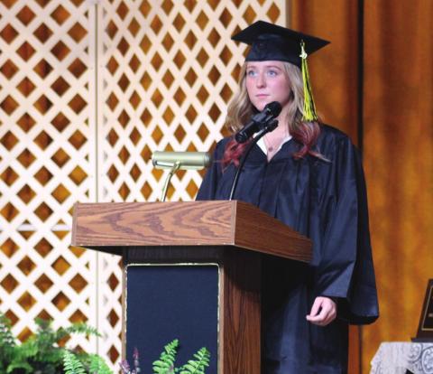 From Distance Learning To Distance Graduation