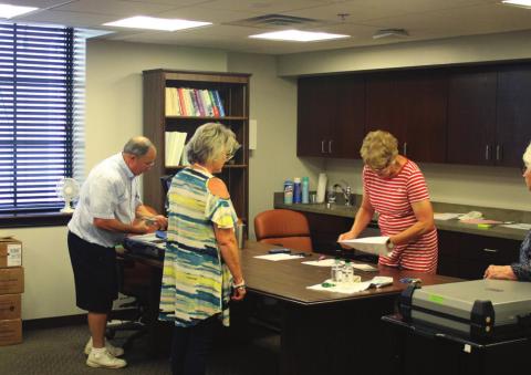 Vermillion Wins Primary