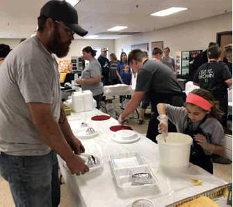 Bean Supper Oct. 28