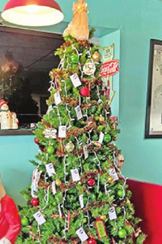 Local businesses provide opportunity to help children this Christmas