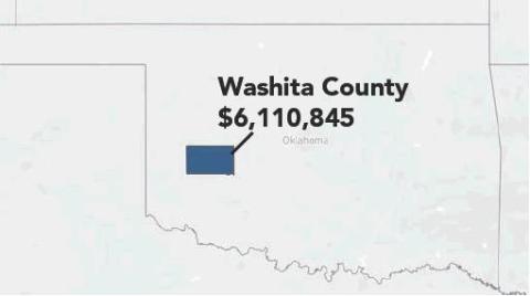 Trade Dispute Payments Help Farmers, But Incomes Continue To Decline