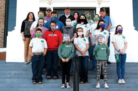Washita County Youth to Celebrate National 4-H Week: October 4-10