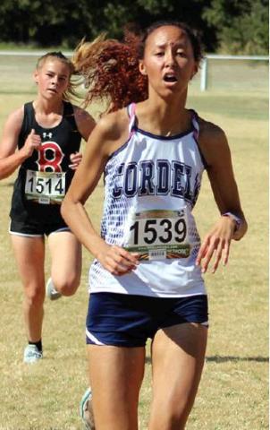 Cross Country Season Ends At Regionals