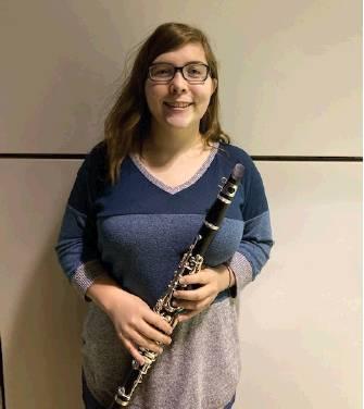 Gabby Giblet. Photo courtesy of Amy Smith.