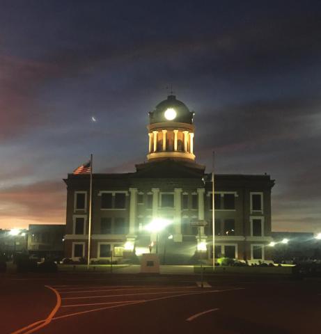 Favorite Views Of Cordell: Rob Kuehne