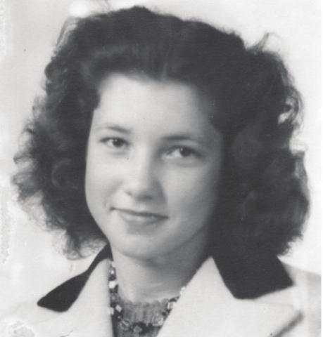 Roberta Maxine Leverton