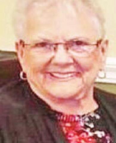 Maxine Rhodes Parker