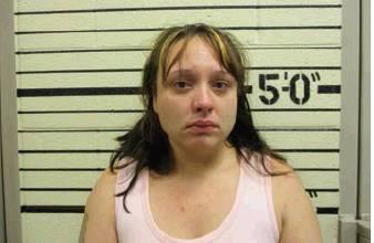 Kami Louise Hawkins | WCSO Booking Photo