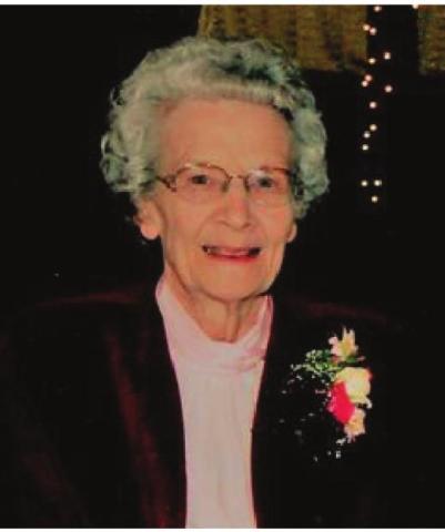 Mary Fern Woodruff