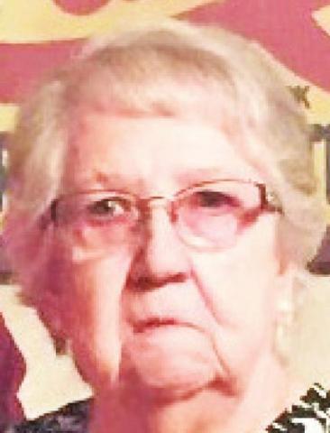 Edna Mae Jennings