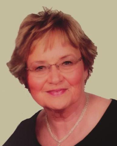 Joan Ellen Ridling 80, of Sentinel