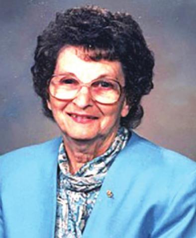 Freda Pearl (Quine) Fleck