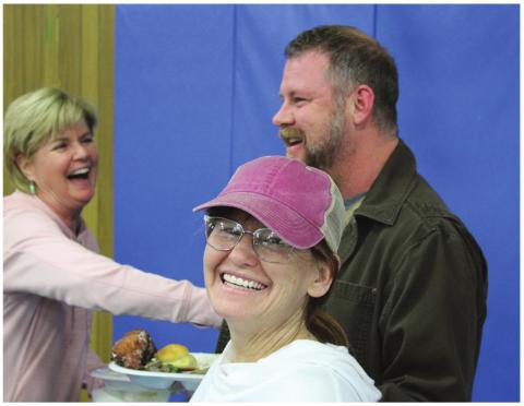Corn Bible Academy Hosts Annual Germanfeast Fundraiser