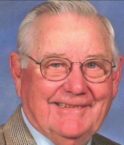 Edwin P. Frantz
