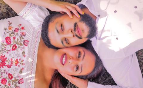 Enter your best couples selfie for a chance to win a prize from West Okie Boutique. COURTESY PHOTO