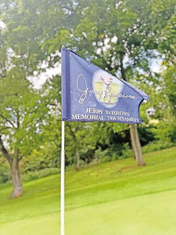 Jerry Burrows Memorial Golf Tournament sees great success