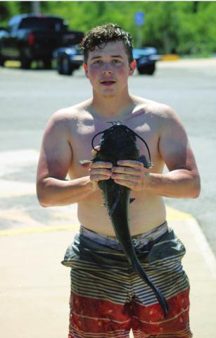 A Rookie’s Introduction To Noodling