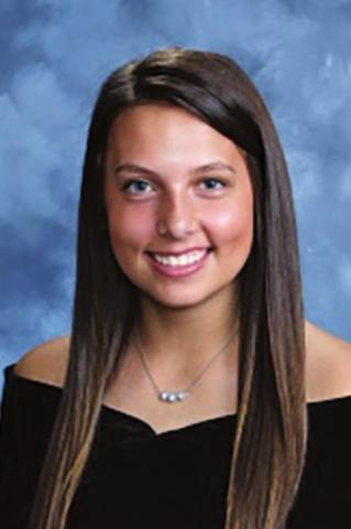 Camryn Nickel, SWOSU Student Senate