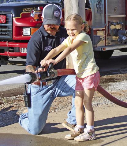 FIRE SAFETY MONTH