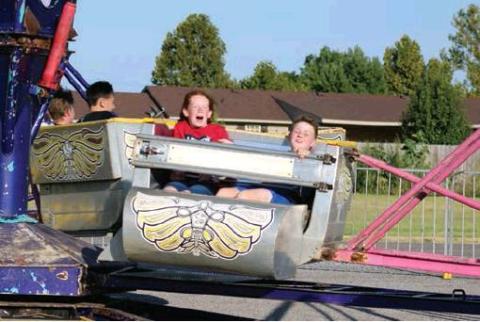 Washita County Free Fair Provides Fun and Entertainment For All