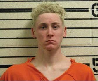 Parker Logan Johnson WCSO Booking Photo