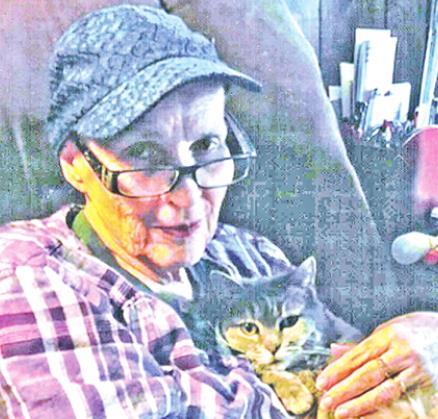 Peggy Hendricks