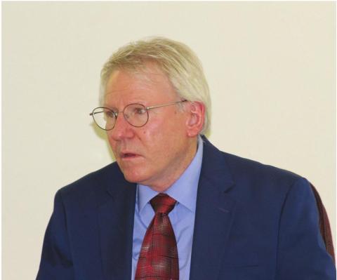 Cordell Mayor Jerry Beech Beacon File Photo