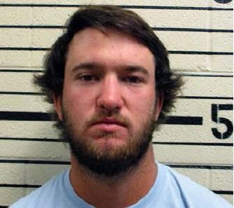 Dalton Brent Ball Photo courtesy of WCSO.