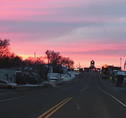 Favorite Views Of Cordell: Nancy Martin