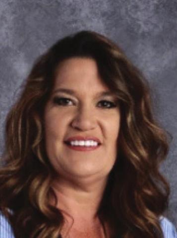 Cristi Williams Photo courtesy of Canute Public Schools